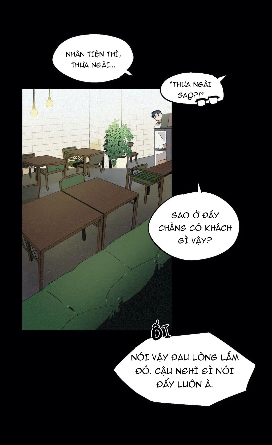 quán café tình nhân chapter 46 41