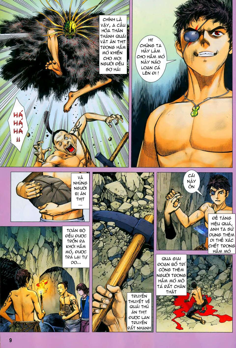 phong thần ký chapter 13 8