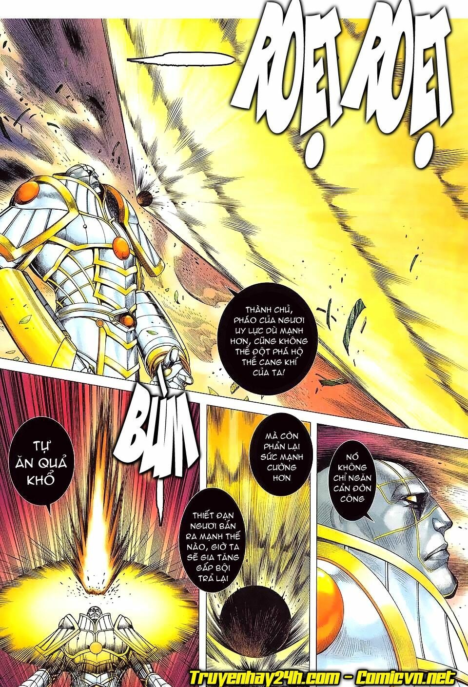 phong thần ký chapter 132 25