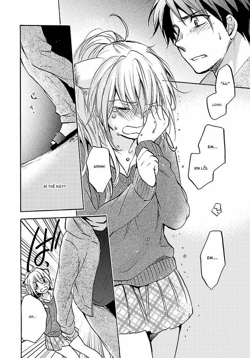 come come vanilla! chapter 15 26