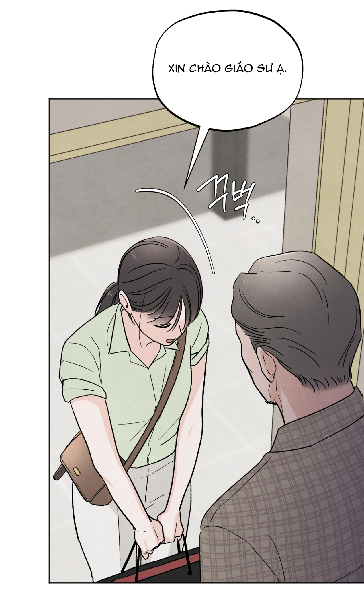 hoàn cảnh của rác rưởi chapter 24.2 16