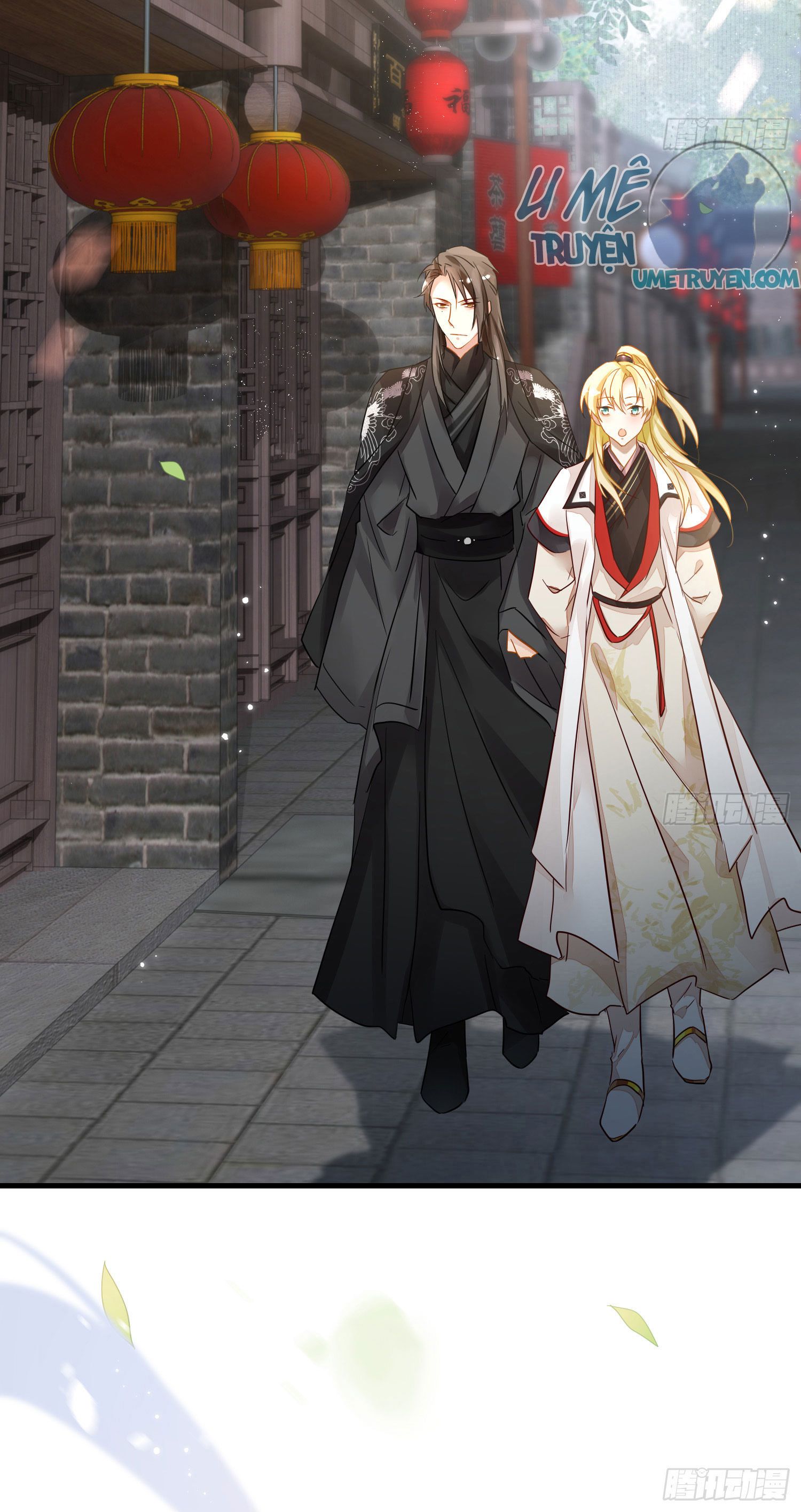 lục thân bất nhận chapter 36 46