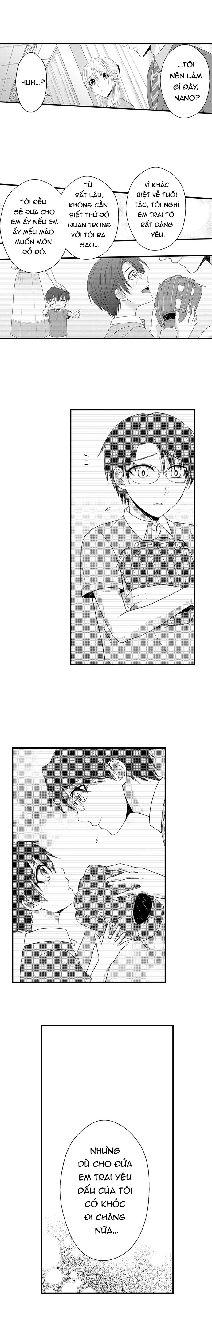 đối tượng xem mắt là học sinh của tôi và còn là một đứa trẻ ngỗ nghịch (full) chapter 25.2 2