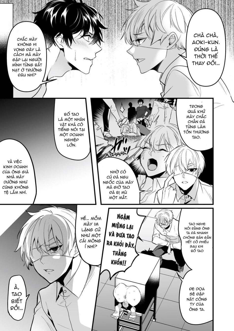 tổng hợp oneshort bl chịt chịt chapter 390 10