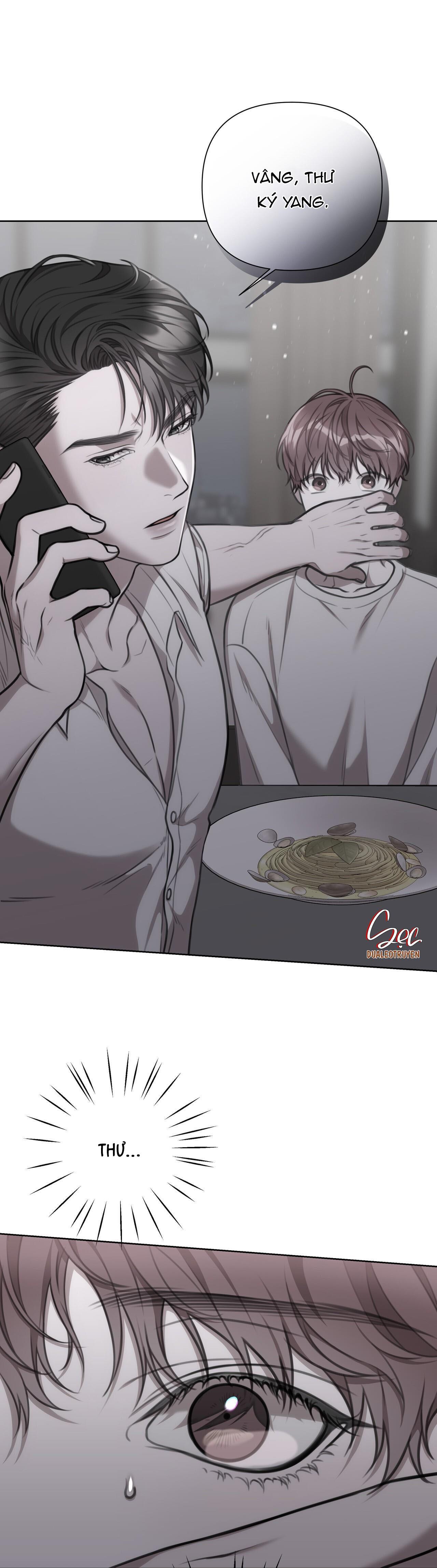 nhật ký giam cầm thư ký jin chapter 23 2