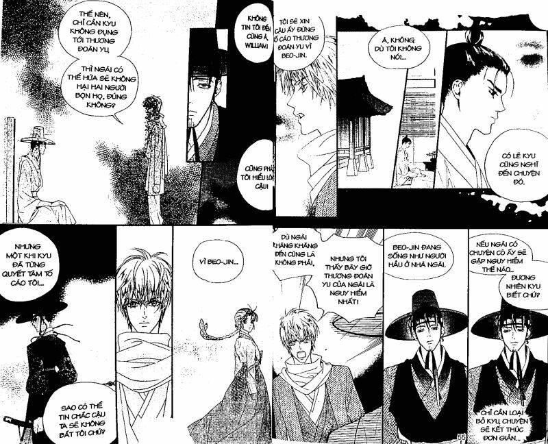 chuyện tình đảo thiên đường chapter 11 28