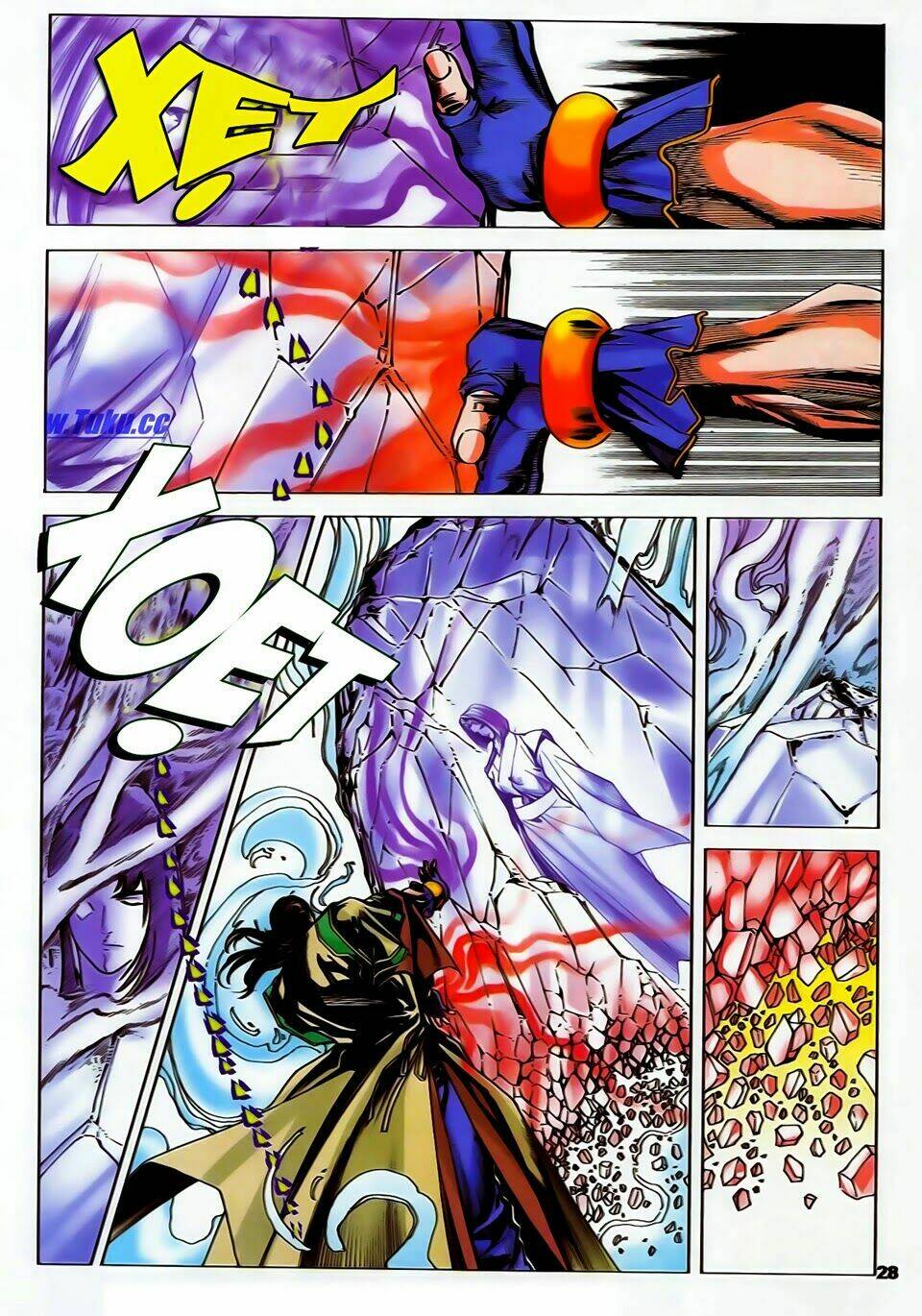 lục đạo thiên thư chapter 37 28