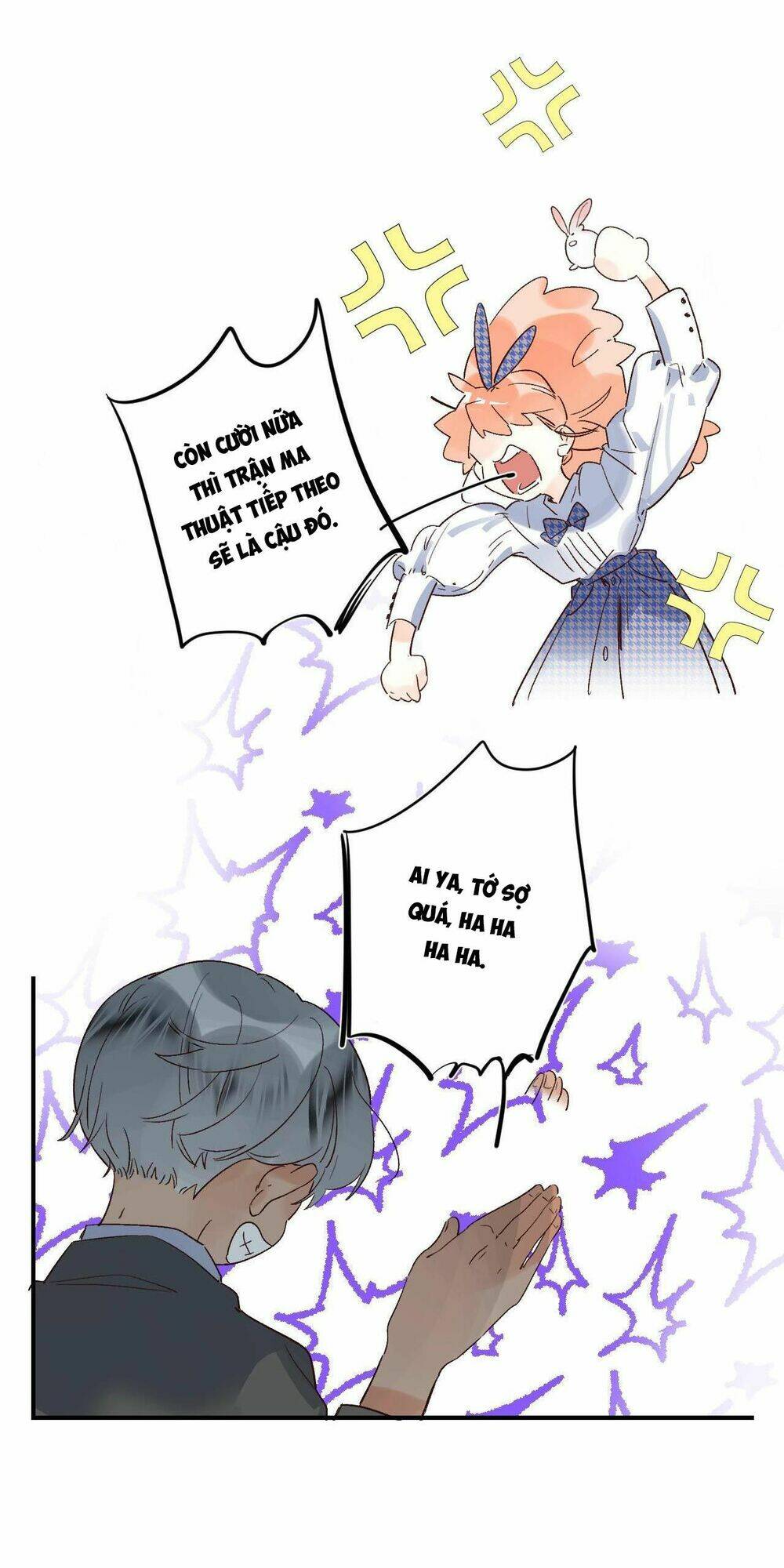 phù thủy hạng bét chapter 30 45