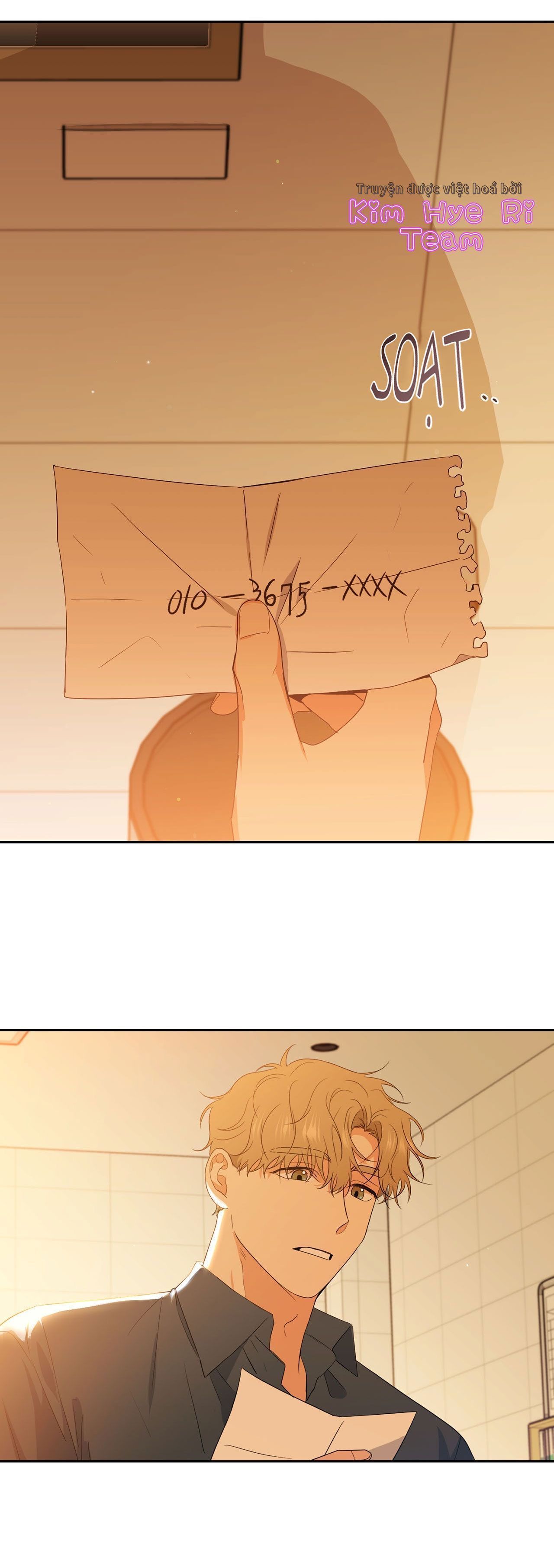 giấc mộng ngọt ngào 2 (full) chapter 6 18