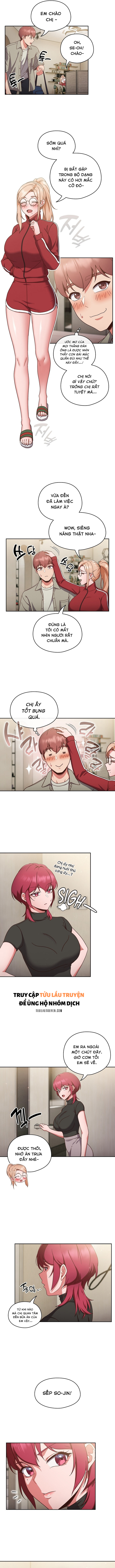 việc làm thêm ngọt ngào chapter 2 11