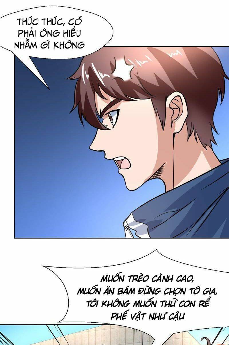 không phải ngón tay vàng chapter 124 13