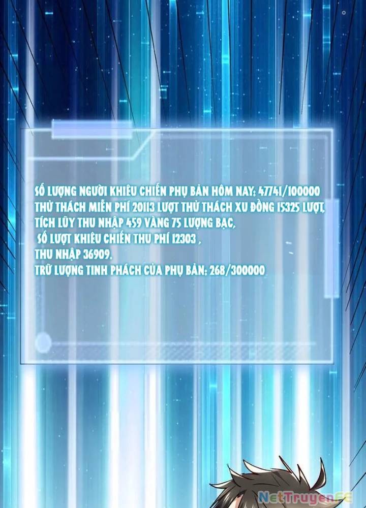 từ dã quái bắt đầu thăng cấp chapter 51 10