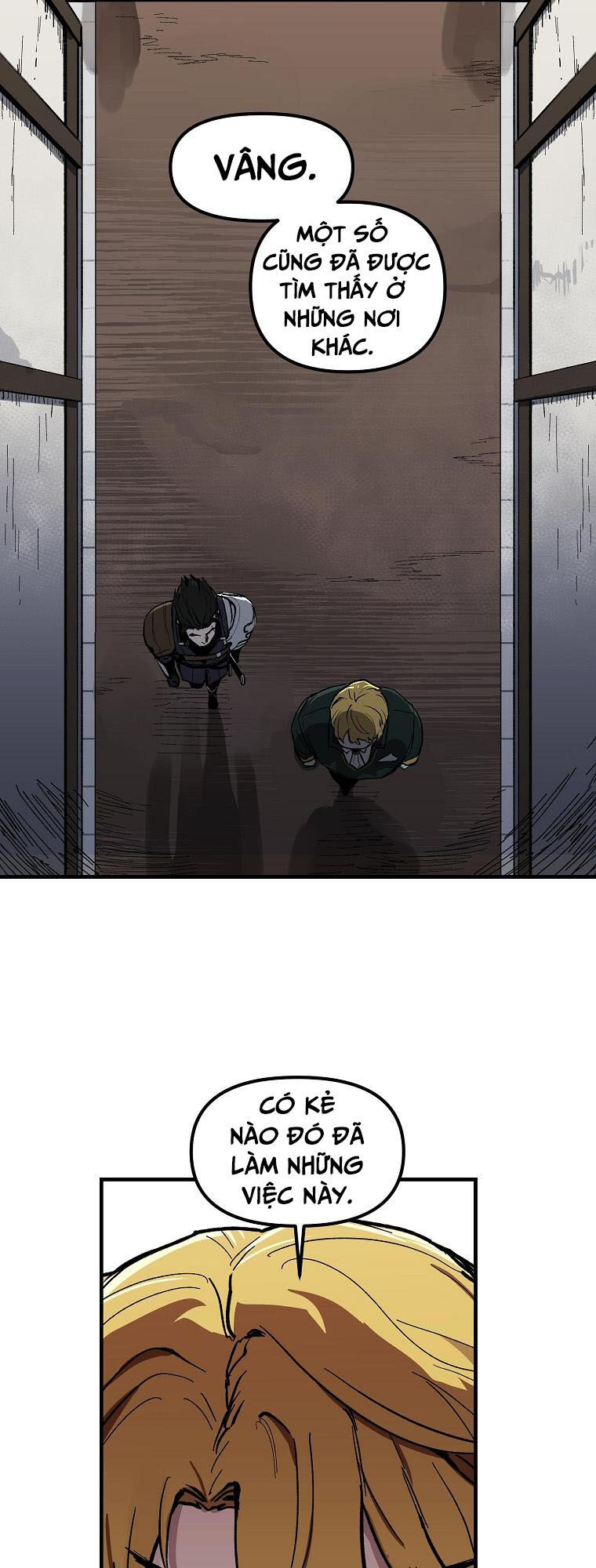 bug player - người chơi lỗi chapter 7 18