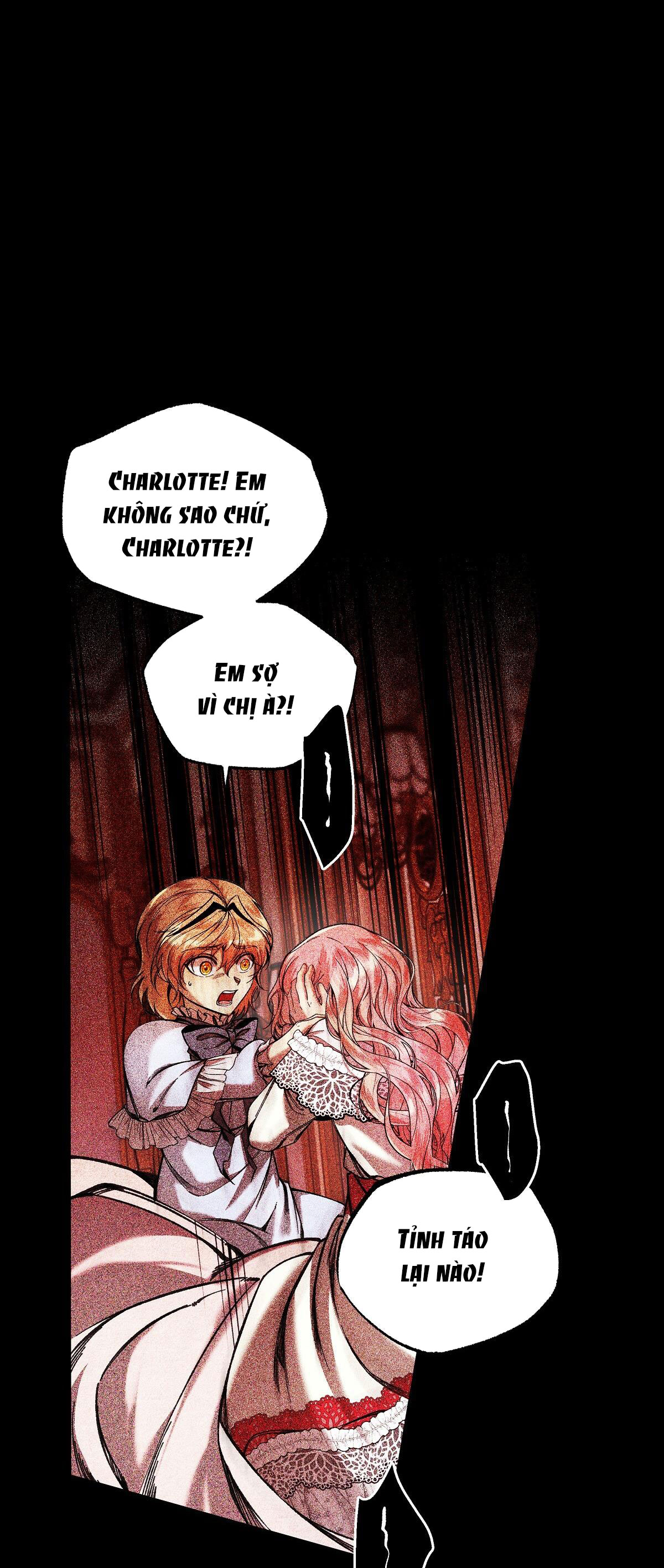 bánh xe của charlotte chapter 29.2 23