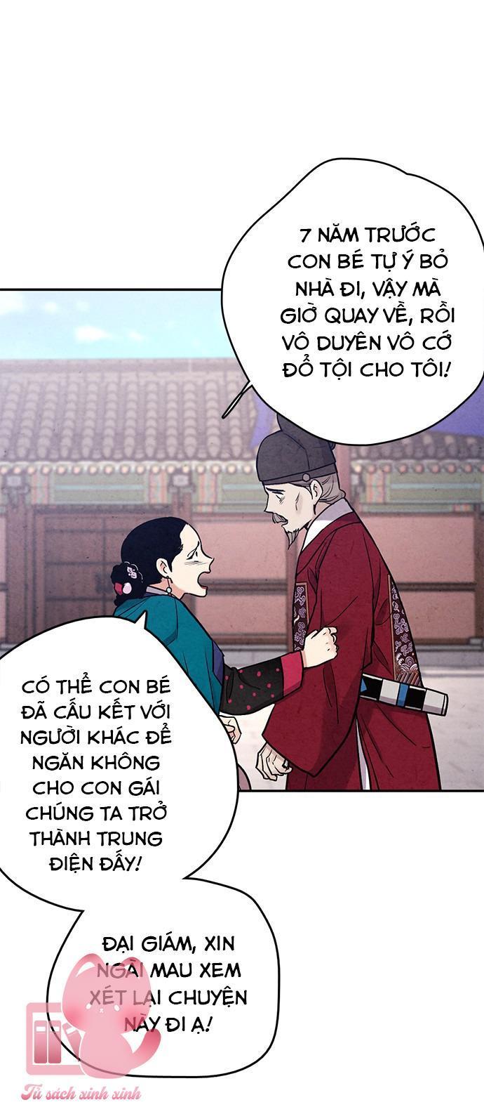 lệnh cấm hôn chapter 92 3