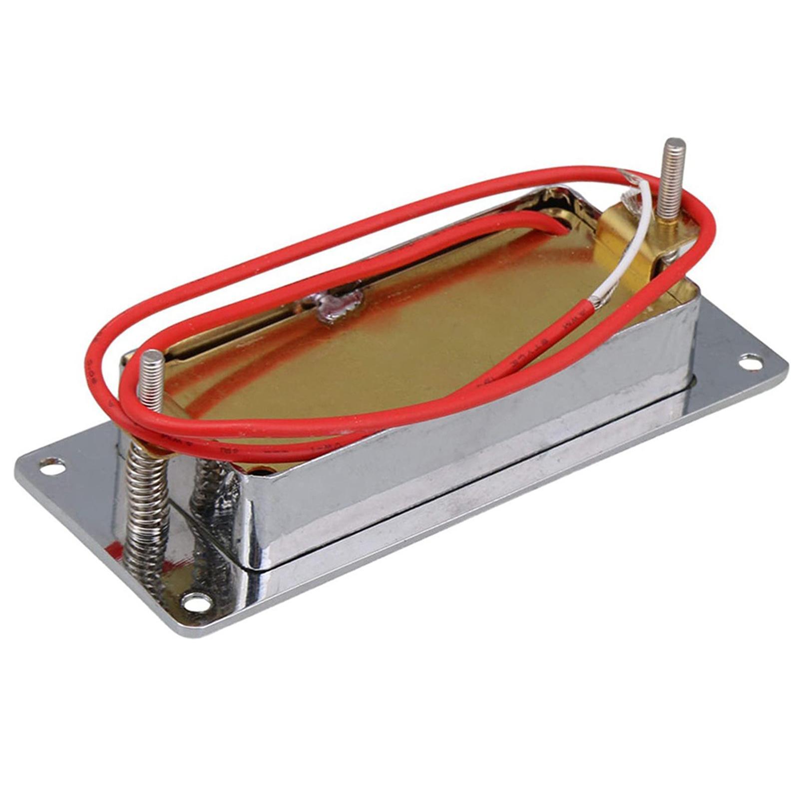 Zinc Alloy Double Coil Humbucker Guitar Pickup for Electric Guitar