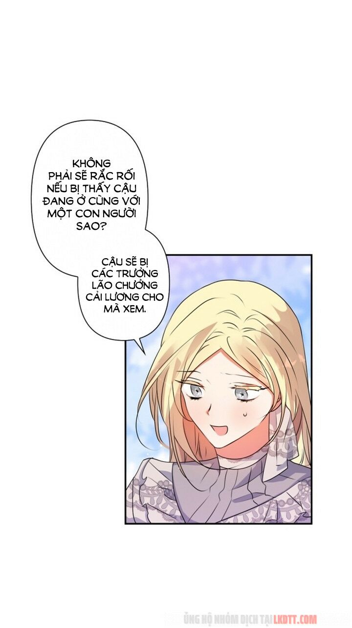 tôi đang nuôi dưỡng một con quái thú chapter 33 3