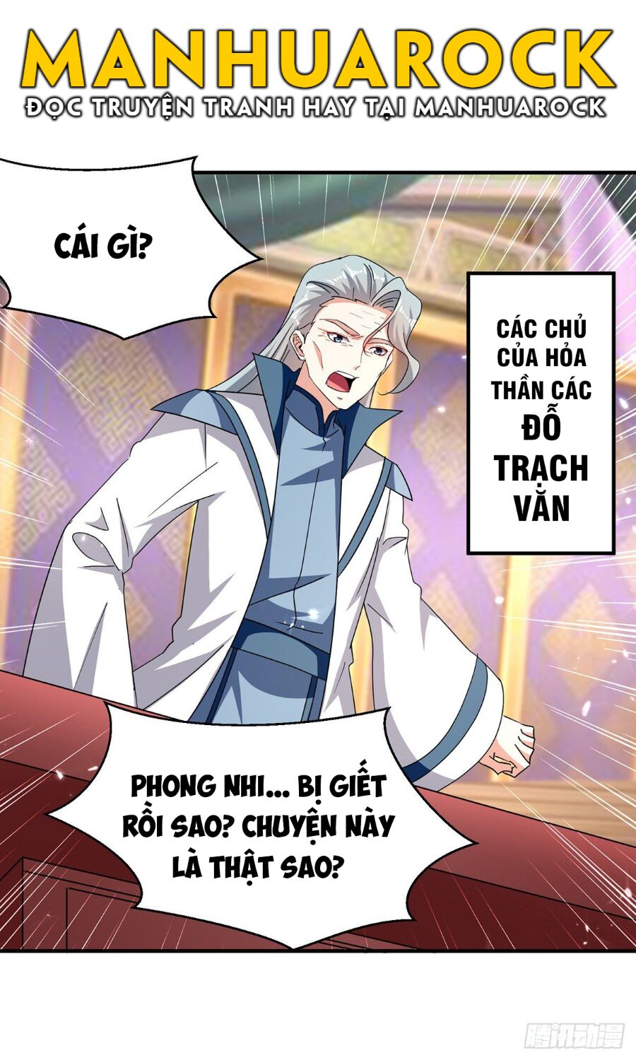 tối cường thăng cấp chapter 314 33