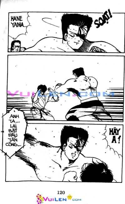truyền nhân atula - shura no mon i chapter 6 121