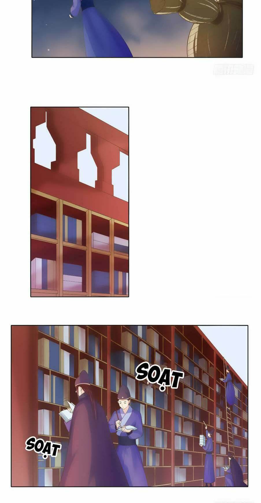 xuân khuê bí lục: xưởng công thái liêu nhân chapter 18 15