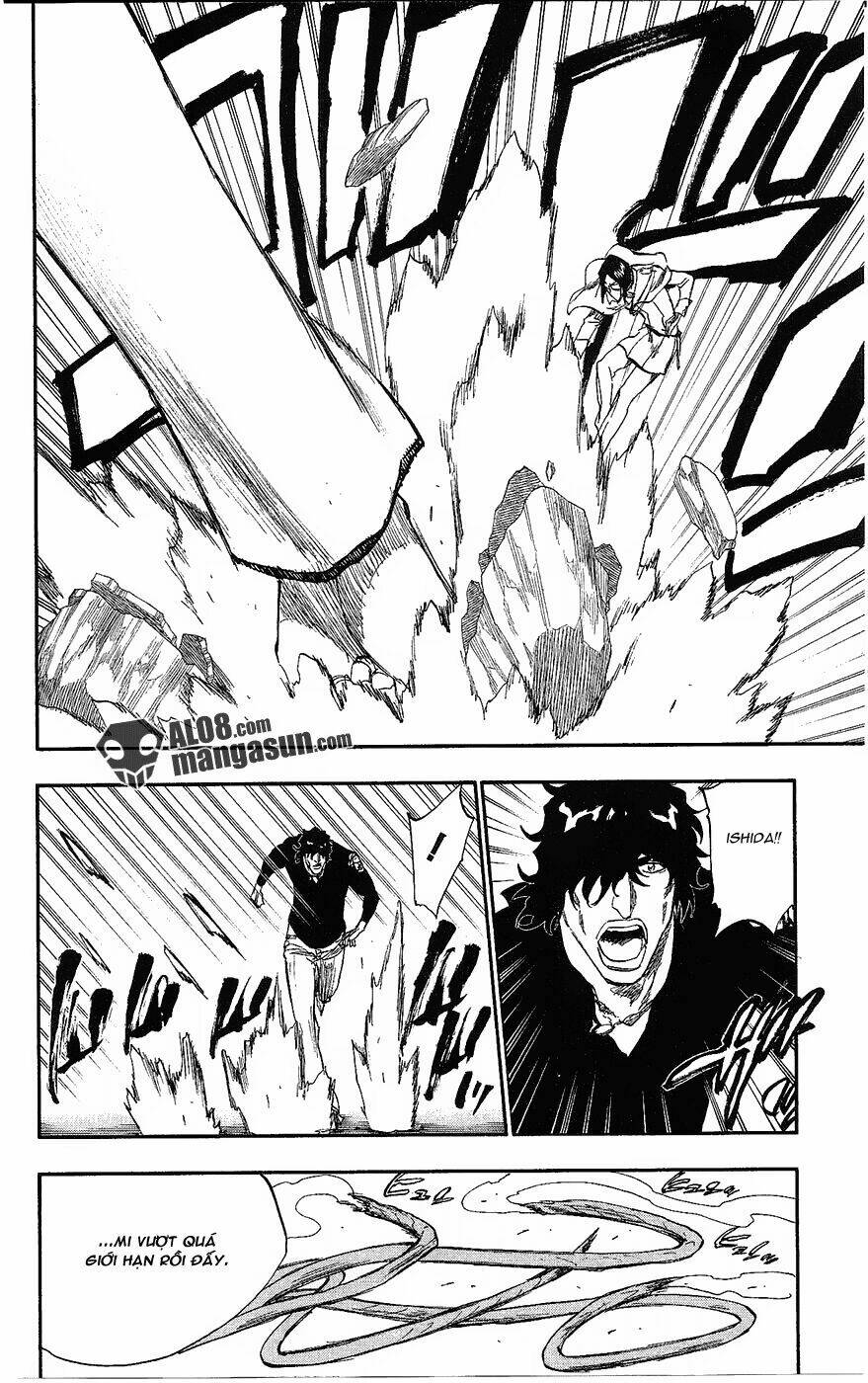 thần chết ichigo chapter 242 11