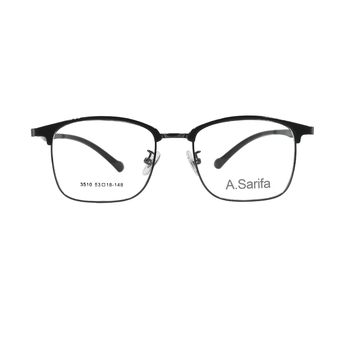 Gọng kính, mắt kính SARIFA 3510 (53-18-148) chính hãng, nhiều màu lựa chọn