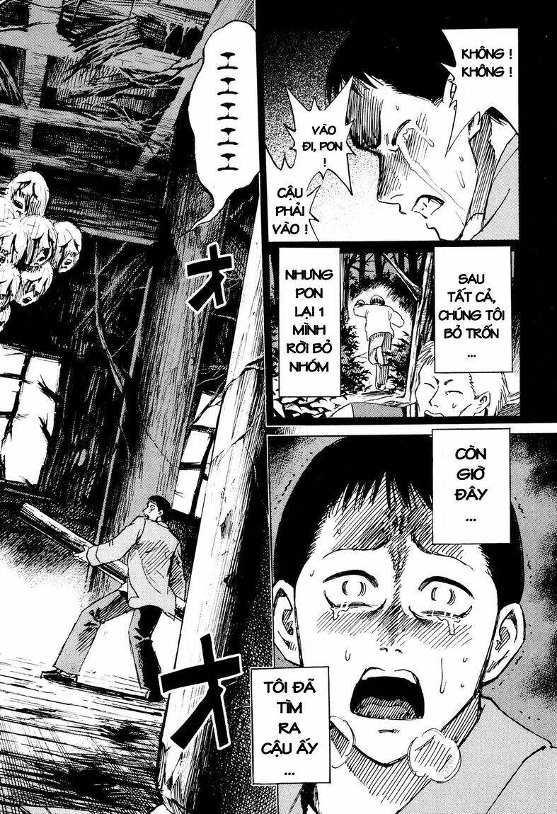 đảo ma cà rồng chapter 56 2