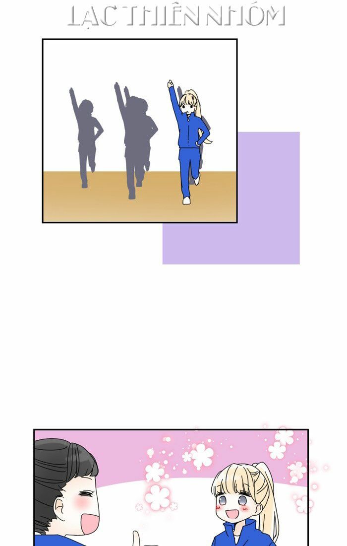 choco ngọt ngào chapter 36 14