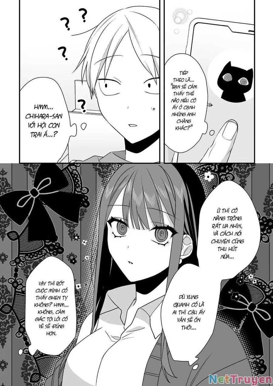 Jirai Nandesuka? Chihara-San chapter 38 5