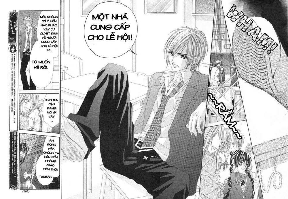 kyou, koi wo hajimemasu - mộng mơ đầu đời chapter 2 30