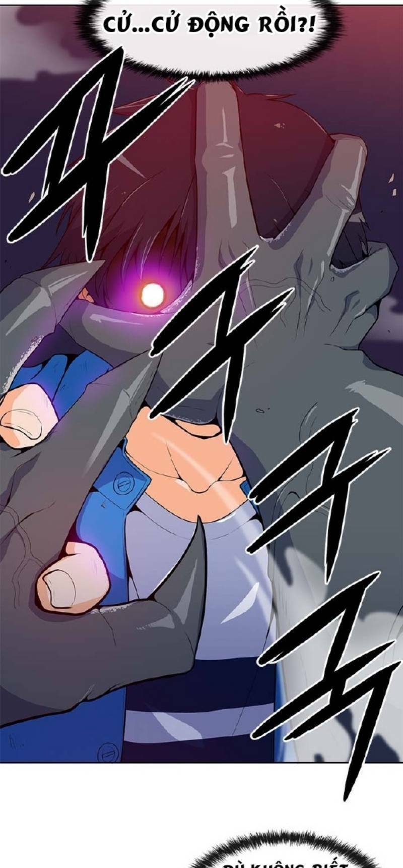 tôi tự động săn một mình chapter 2 11