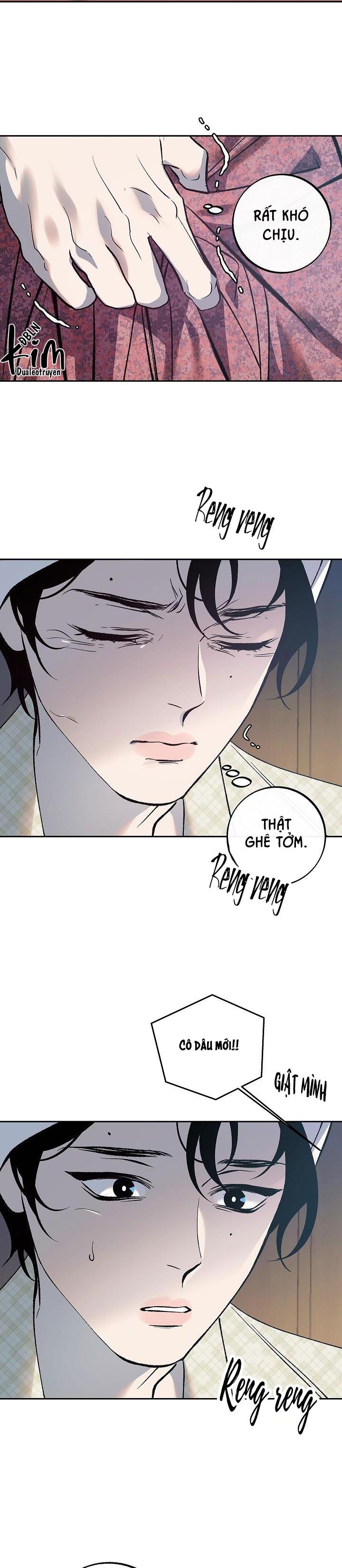 sa ha (anh dâu x em chồng) chapter 4 5