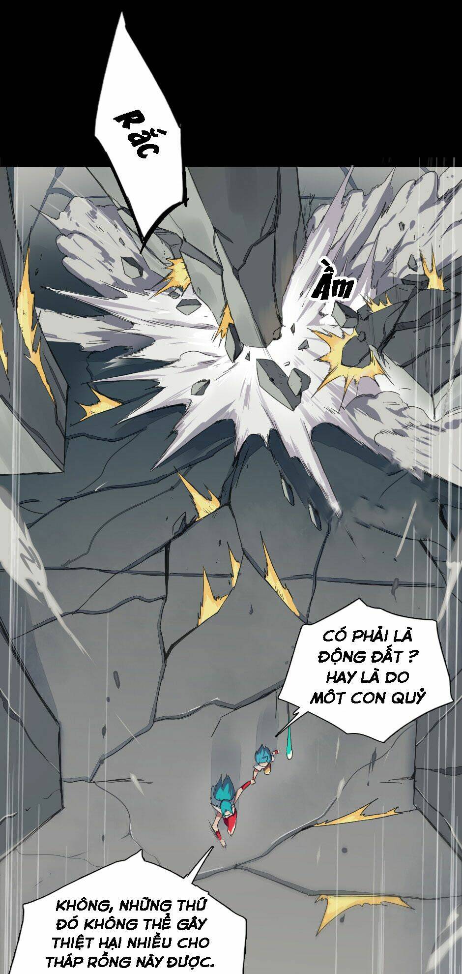 truyền thuyết tứ thánh thú chapter 1 14