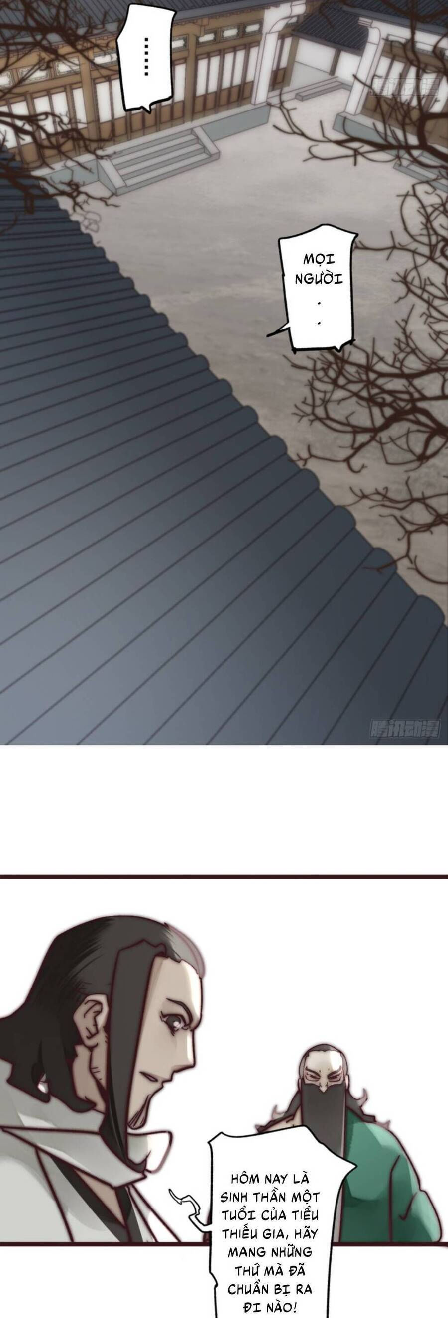 tam quốc thăng thiên ký chapter 12 5