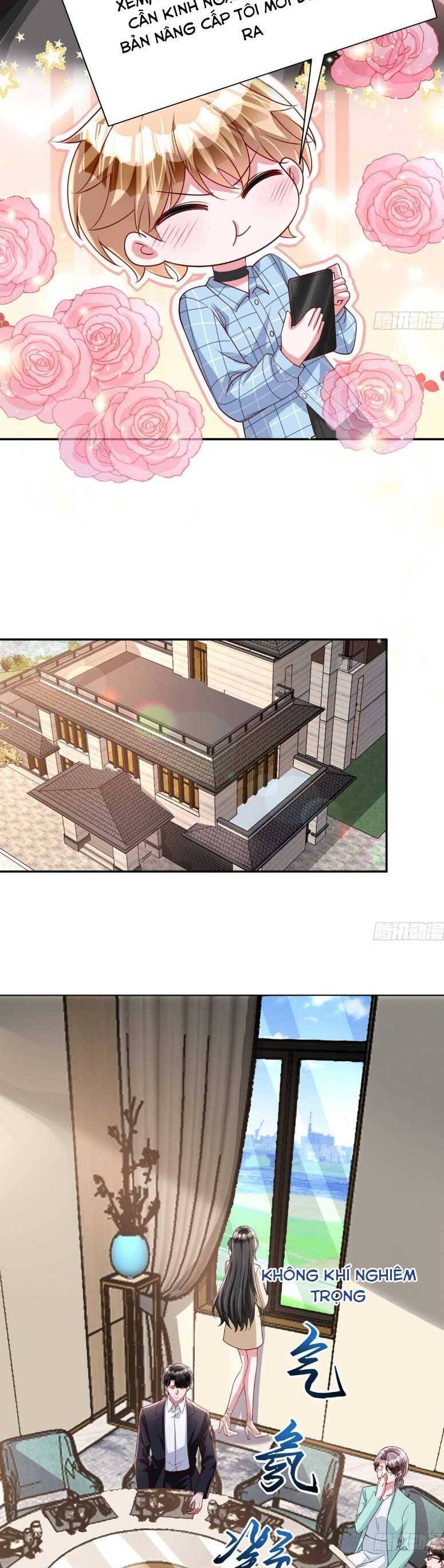 tổng tài huyết tộc cực sủng cô vợ mỹ nhân ngư chapter 160 10