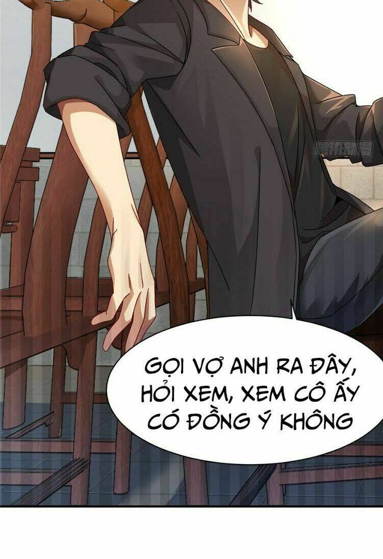 thâm dạ thư ốc chapter 11 11