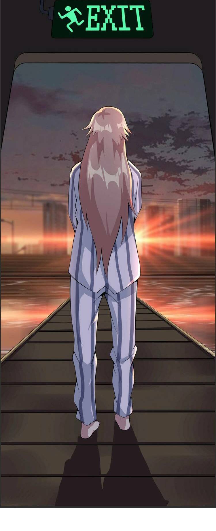 chào mừng đến thế giới cực lạc chapter 52 40