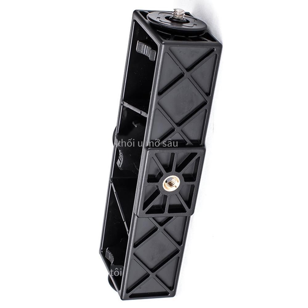 Phụ kiện khung neo đa camera Douyin phong cách mới nhất Phụ kiện giá đỡ phát sóng trực tiếp cho điện thoại di động Chân máy kẹp đa chức năng Kẹp cố định ba vị trí PTZ