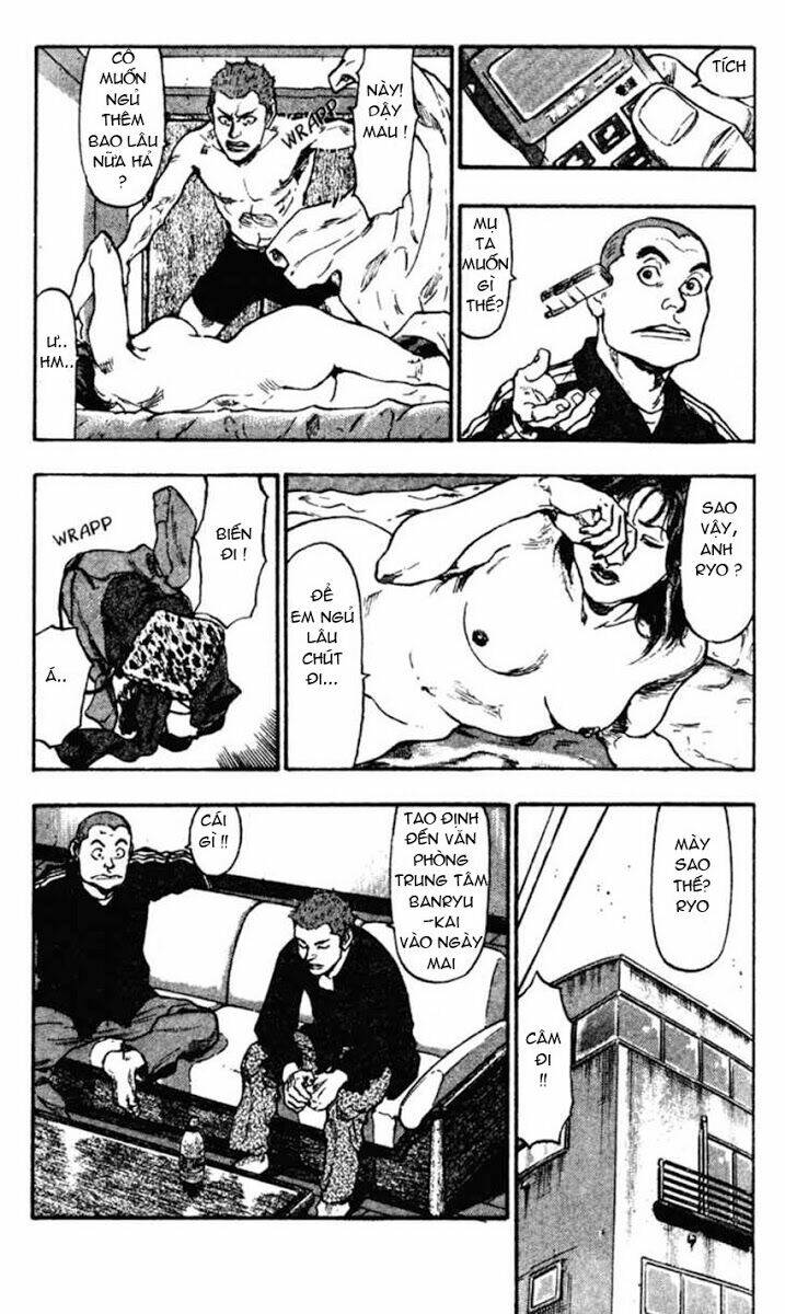 shamo (võ đạo) chapter 38 15