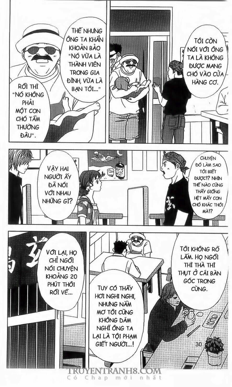 nữ thanh tra cún con chapter 40 28