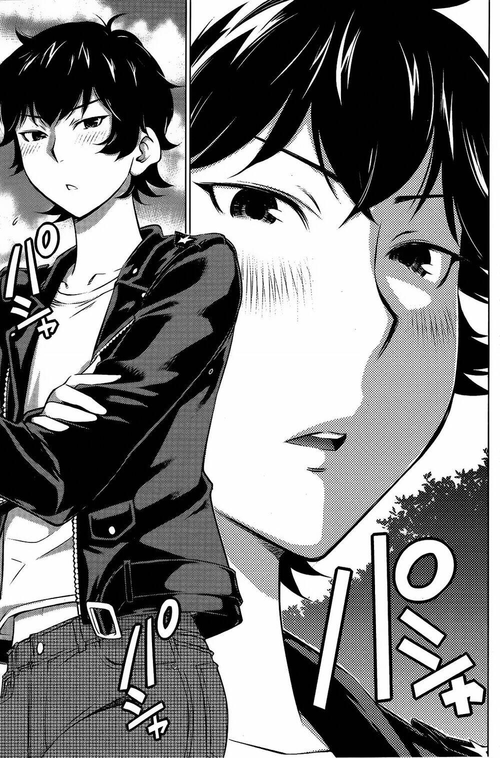 ookii onnanoko wa daisuki desu ka chapter 19 8