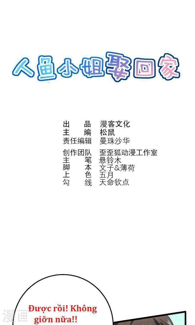 sủng vật người cá của tổng tài chapter 4 2