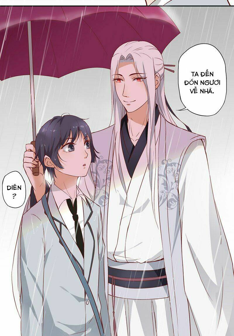 nguyệt ẩn thần chapter 17 21