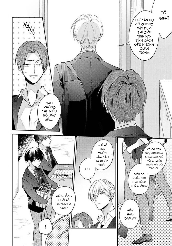 tôi muốn cậu yêu tôi chapter 1.1 17