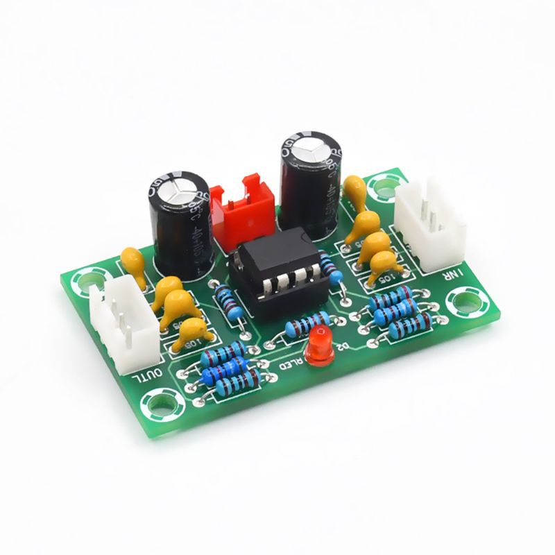 Mạch khuếch đại nâng tín hiệu âm thanh XH-A902 NE5532