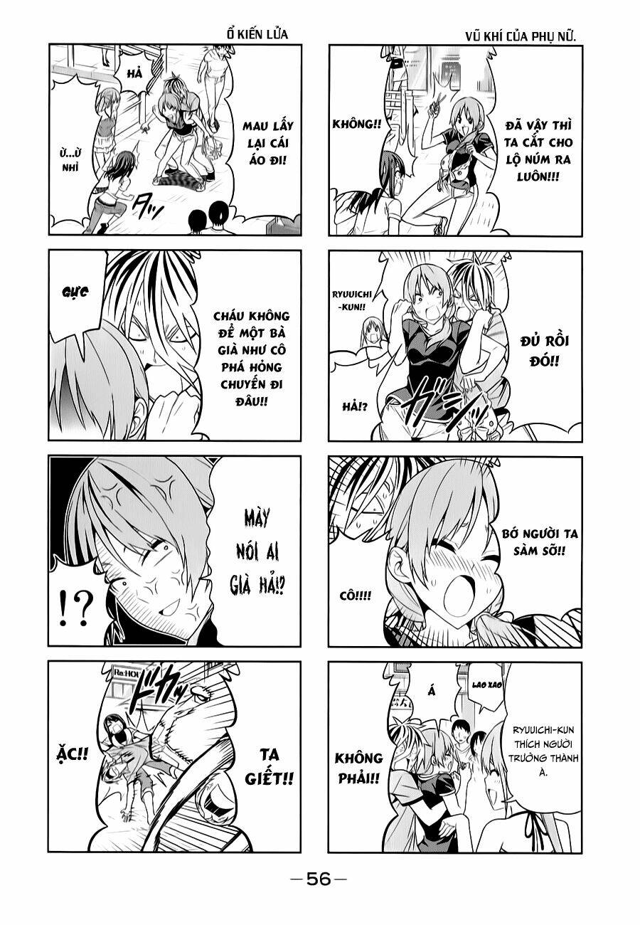 aho girl chapter 43 4