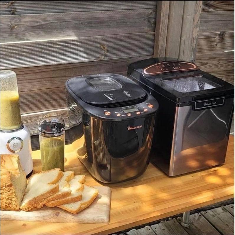 Máy làm bánh mì Magic Chef nội địa Hàn