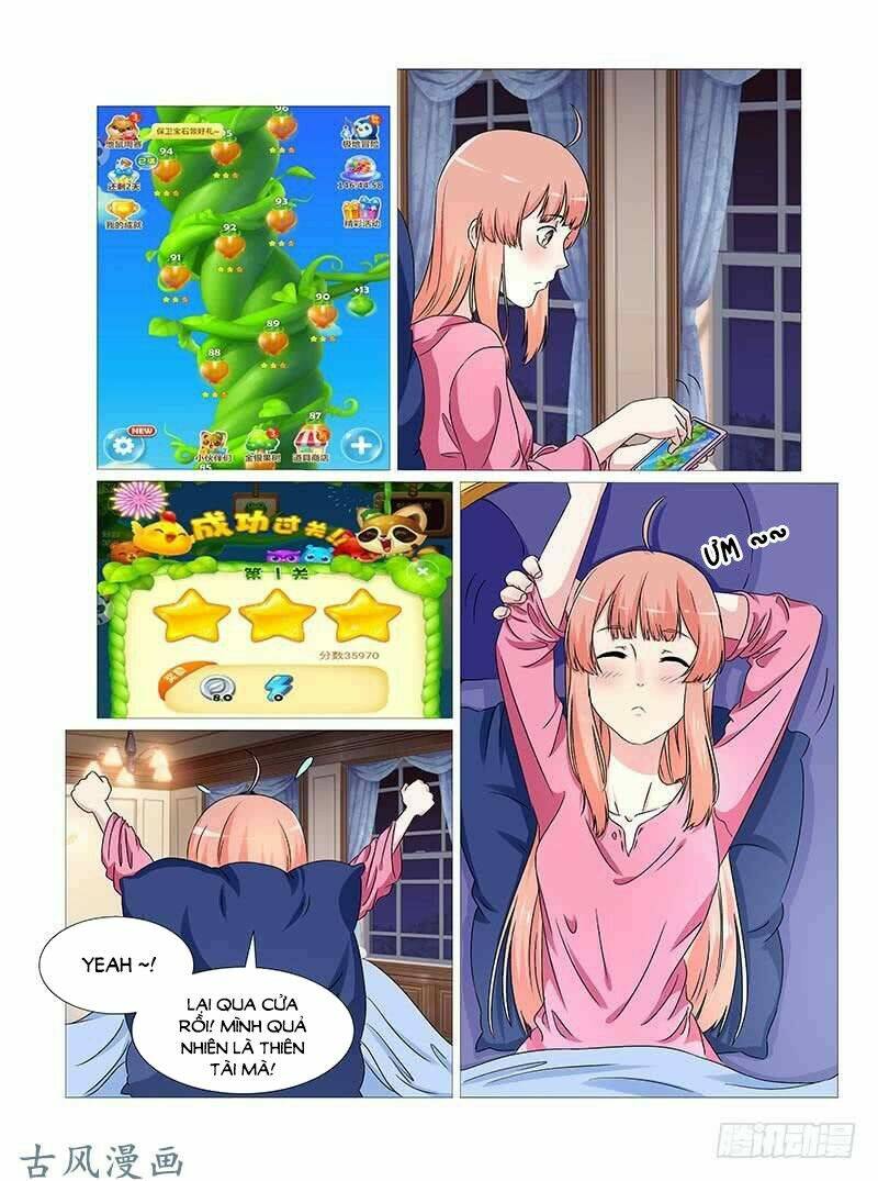 yêu nghiệt tổng tài thích tự mãn chapter 21 5