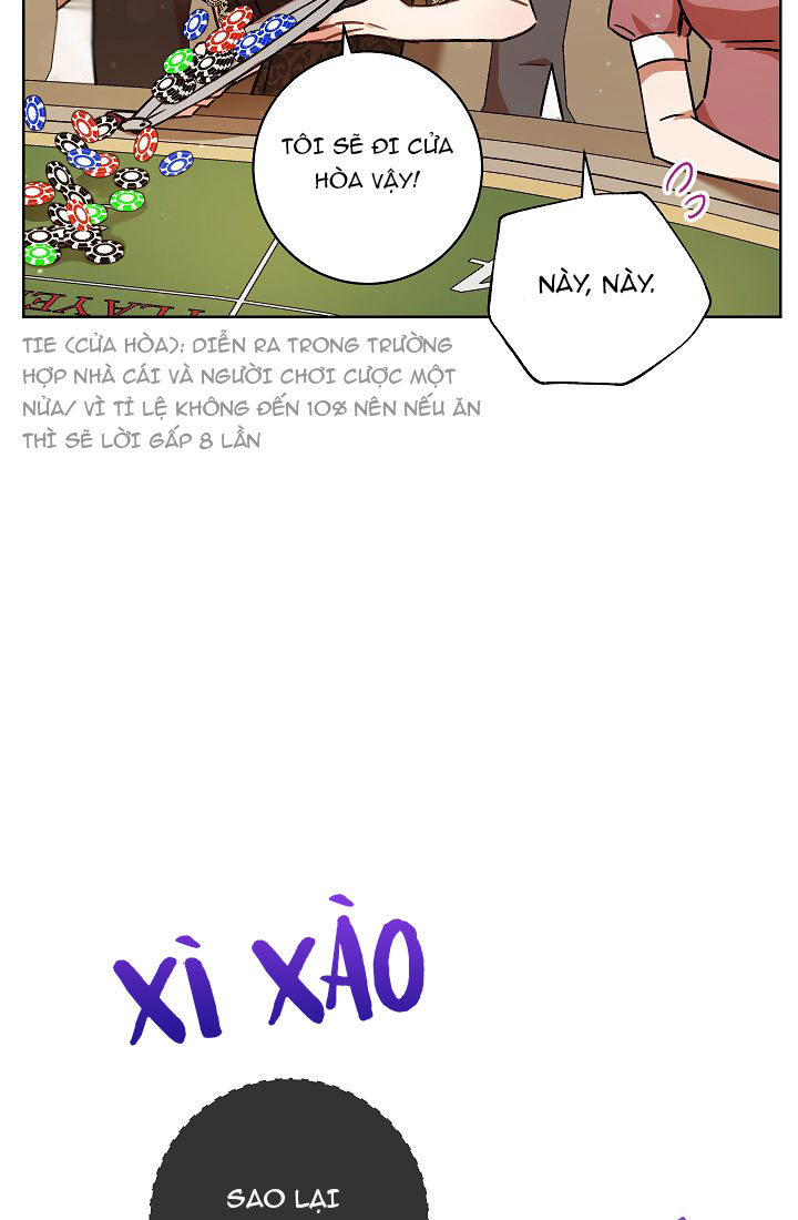 tiểu thư của những lá bài chapter 3 26