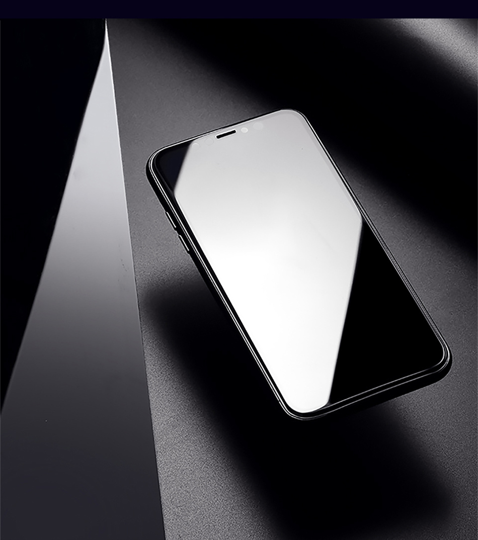 Miếng dán kính cường lực 3D chống nhìn trộm cho iPhone 12 / 12 Pro hiệu Benks - Hàng chính hãng